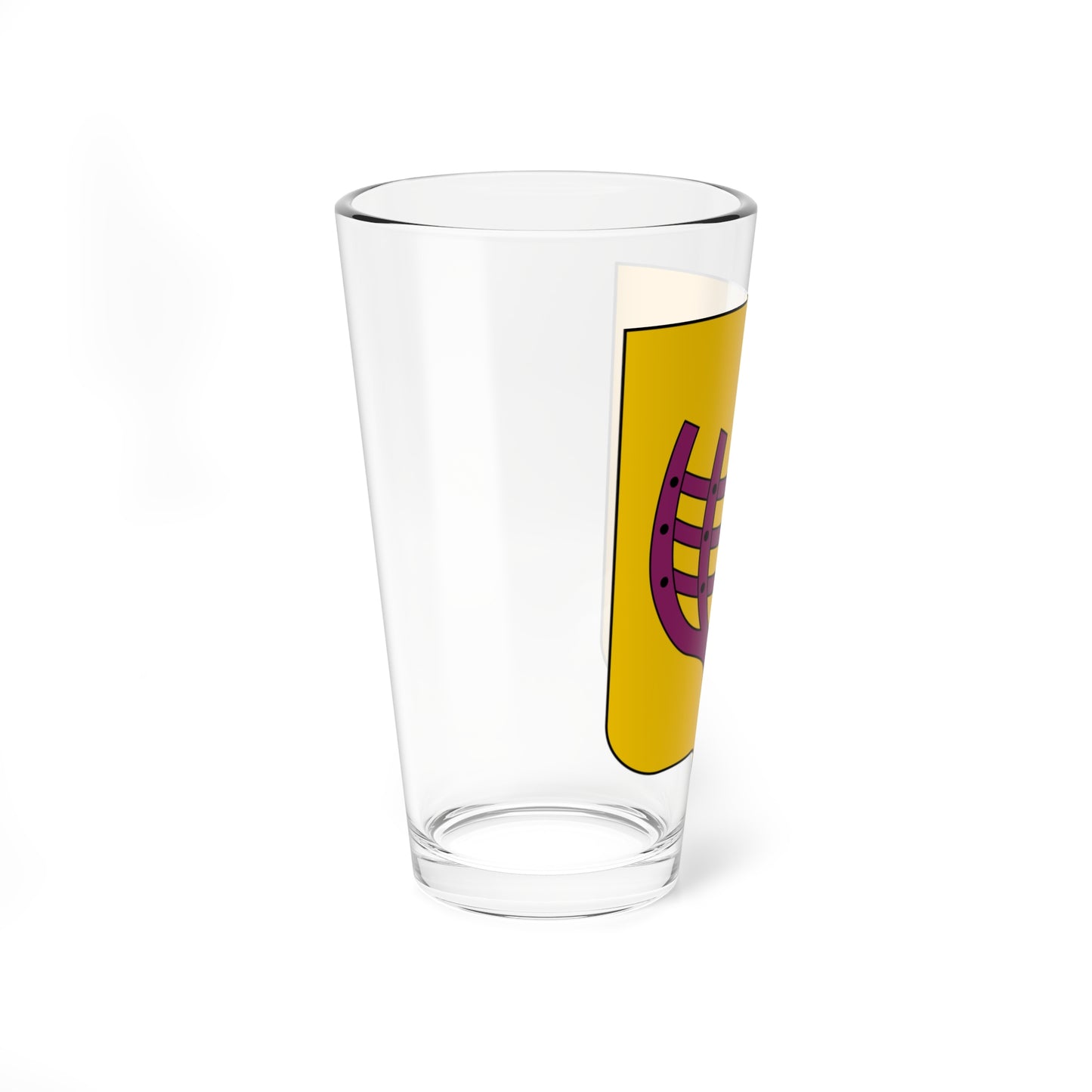 Coat of arms of Vasilsursk (Russia) (Coat of Arms) Pint Glass 16oz