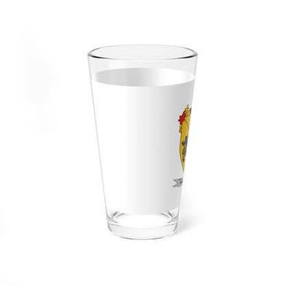 Flag of Rakoczibanya (Hungary) Pint Glass 16oz