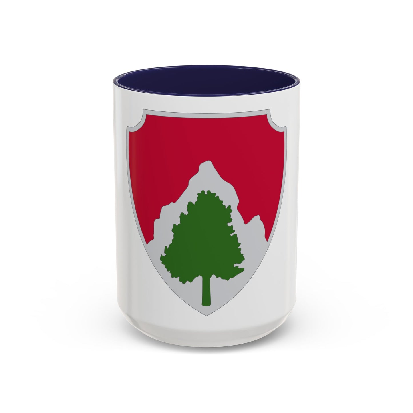 23 Engineer Battalion (U.S. Army) Accent Coffee Mug