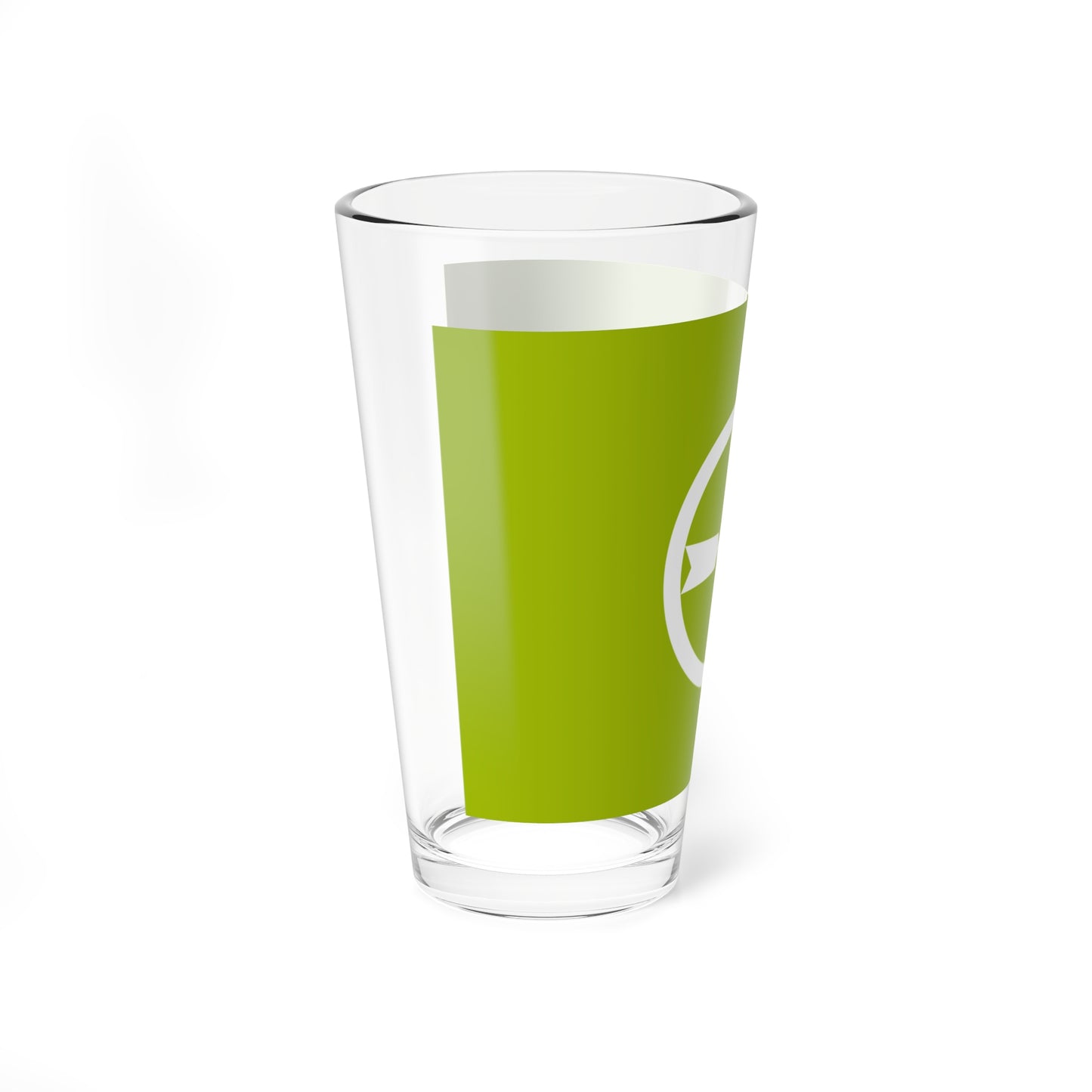 Flag of Akita Akita (Japan) Pint Glass 16oz