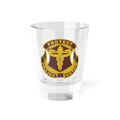 Medical Research and Development Command 2 (U.S. Army) Shot Glass 1.5oz