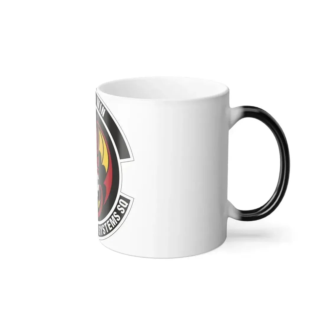 676th Armament Systems Squadron (U.S. Air Force) Color Changing Coffee Mug - Go Mug Yourself