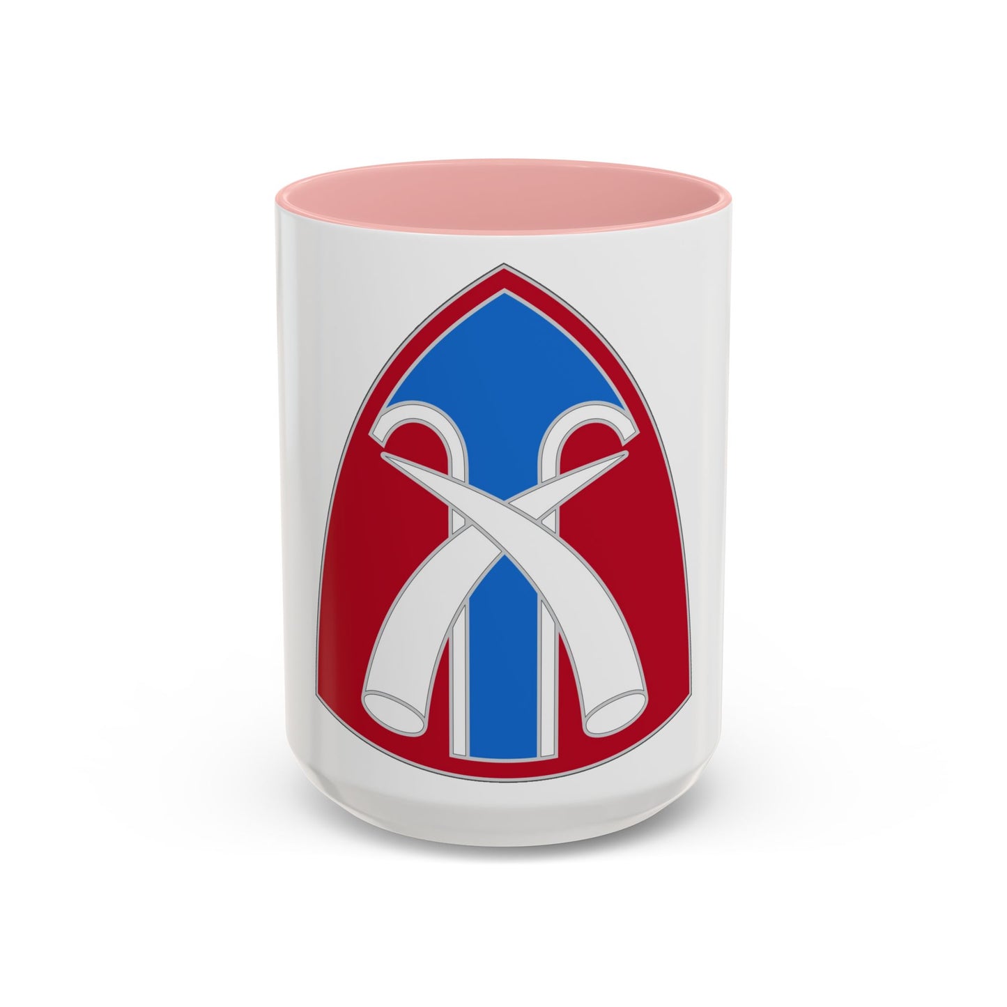 Tasse à café décorative USA Support Thailand 2 (armée américaine)