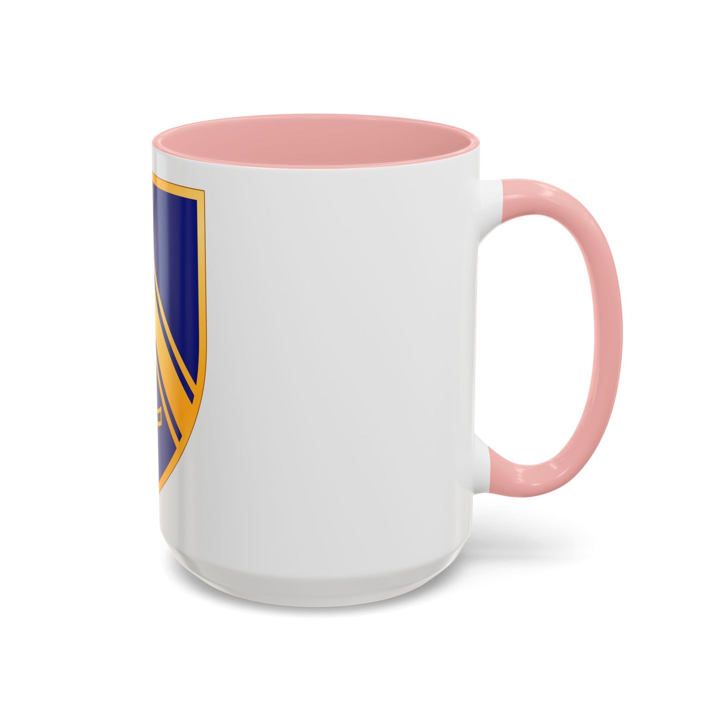 1st Security Forces Assistance Brigade (U.S. Army) Accent Coffee Mug