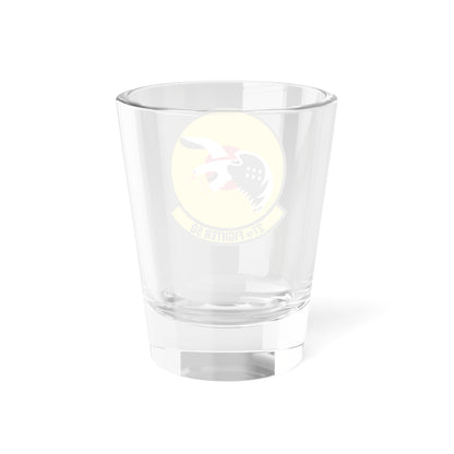 27th Fighter Squadron (U.S. Air Force) Shot Glass 1.5oz