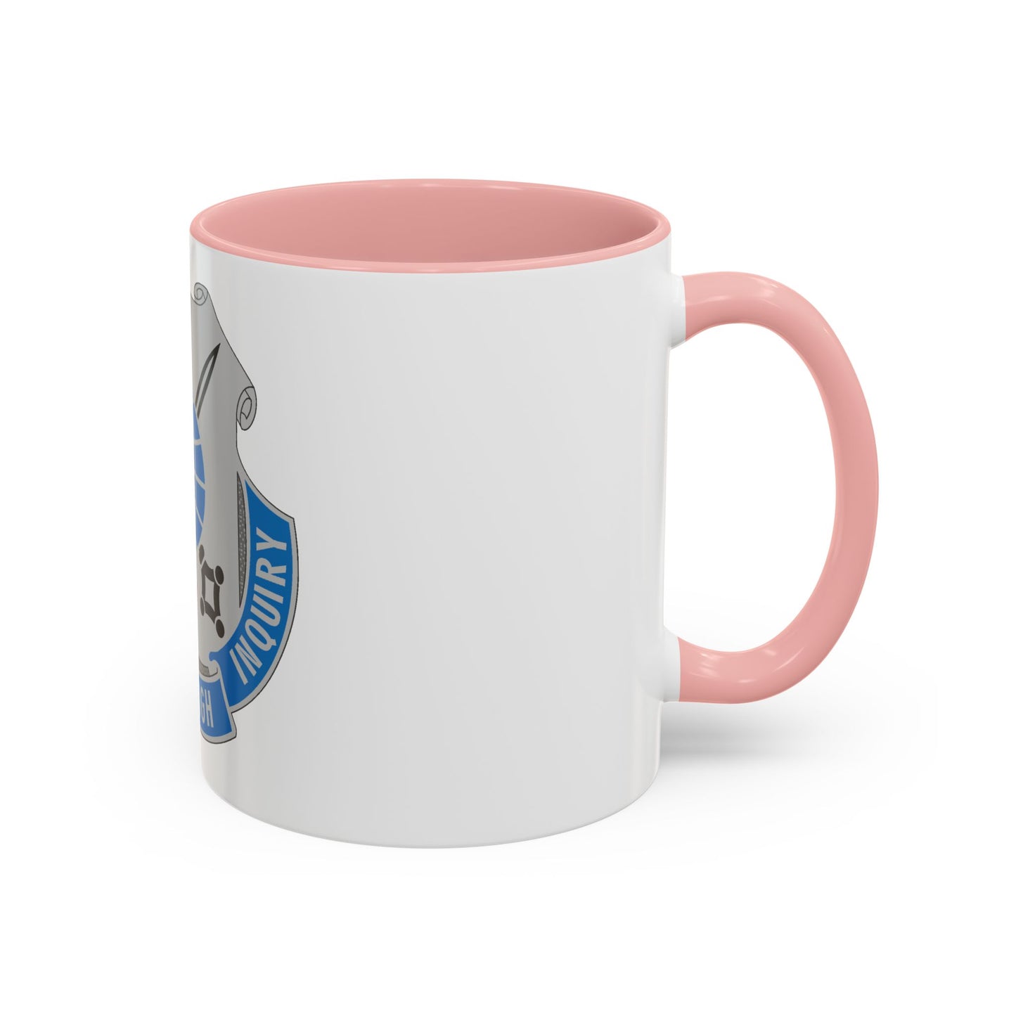 223 Military Intelligence Battalion (U.S. Army) Accent Coffee Mug