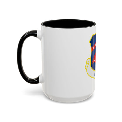 188th Wing (U.S. Air Force) Accent Coffee Mug