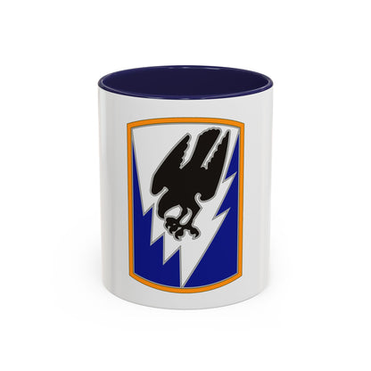 66th Aviation Command (U.S. Army) Accent Coffee Mug