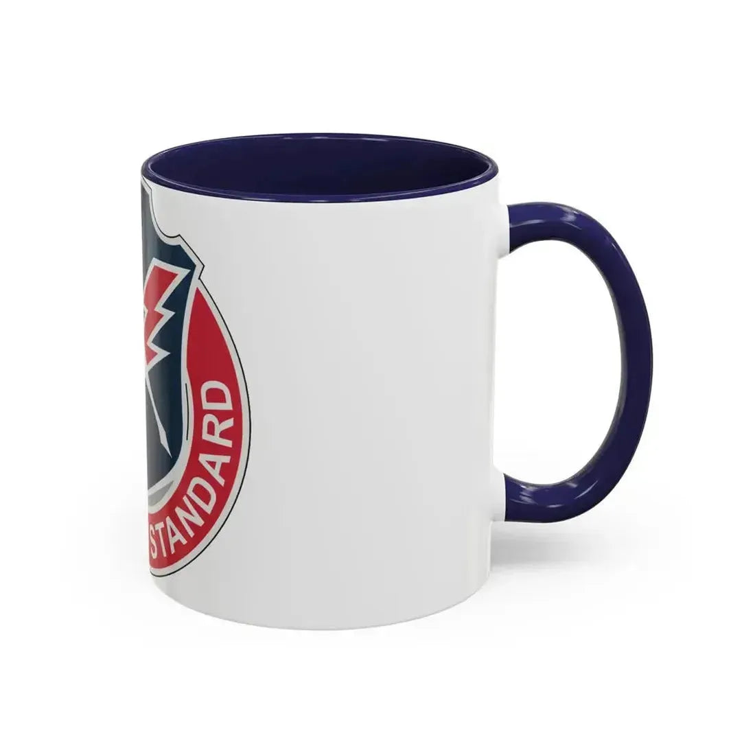 678 Personnel Services Battalion (U.S. Army) Accent Coffee Mug - Go Mug Yourself