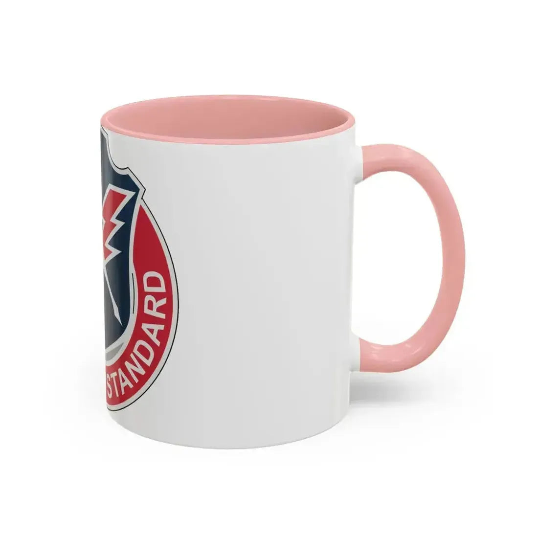 678 Personnel Services Battalion (U.S. Army) Accent Coffee Mug - Go Mug Yourself