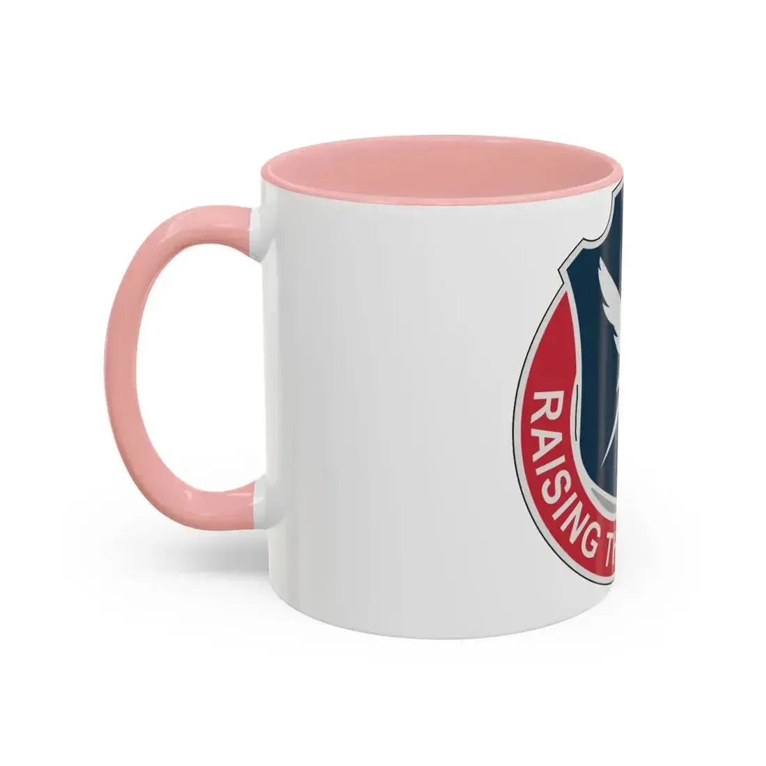 678 Personnel Services Battalion (U.S. Army) Accent Coffee Mug - Go Mug Yourself