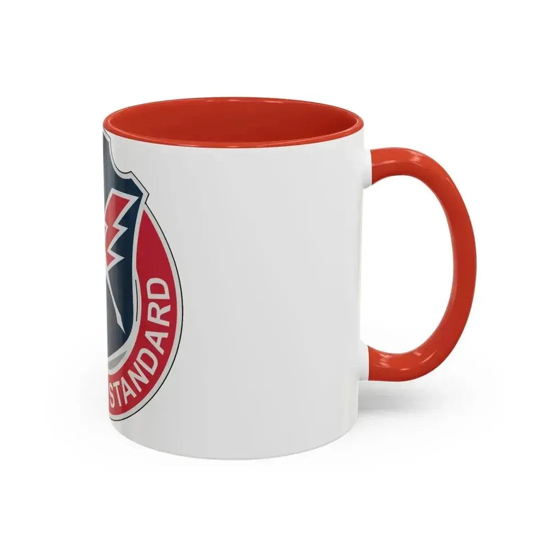 678 Personnel Services Battalion (U.S. Army) Accent Coffee Mug - Go Mug Yourself