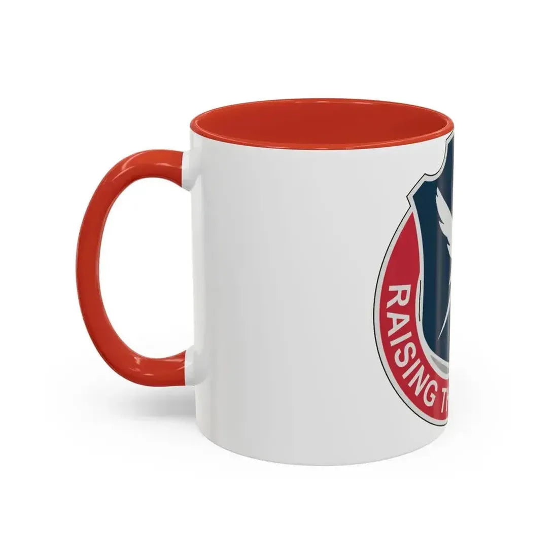 678 Personnel Services Battalion (U.S. Army) Accent Coffee Mug - Go Mug Yourself