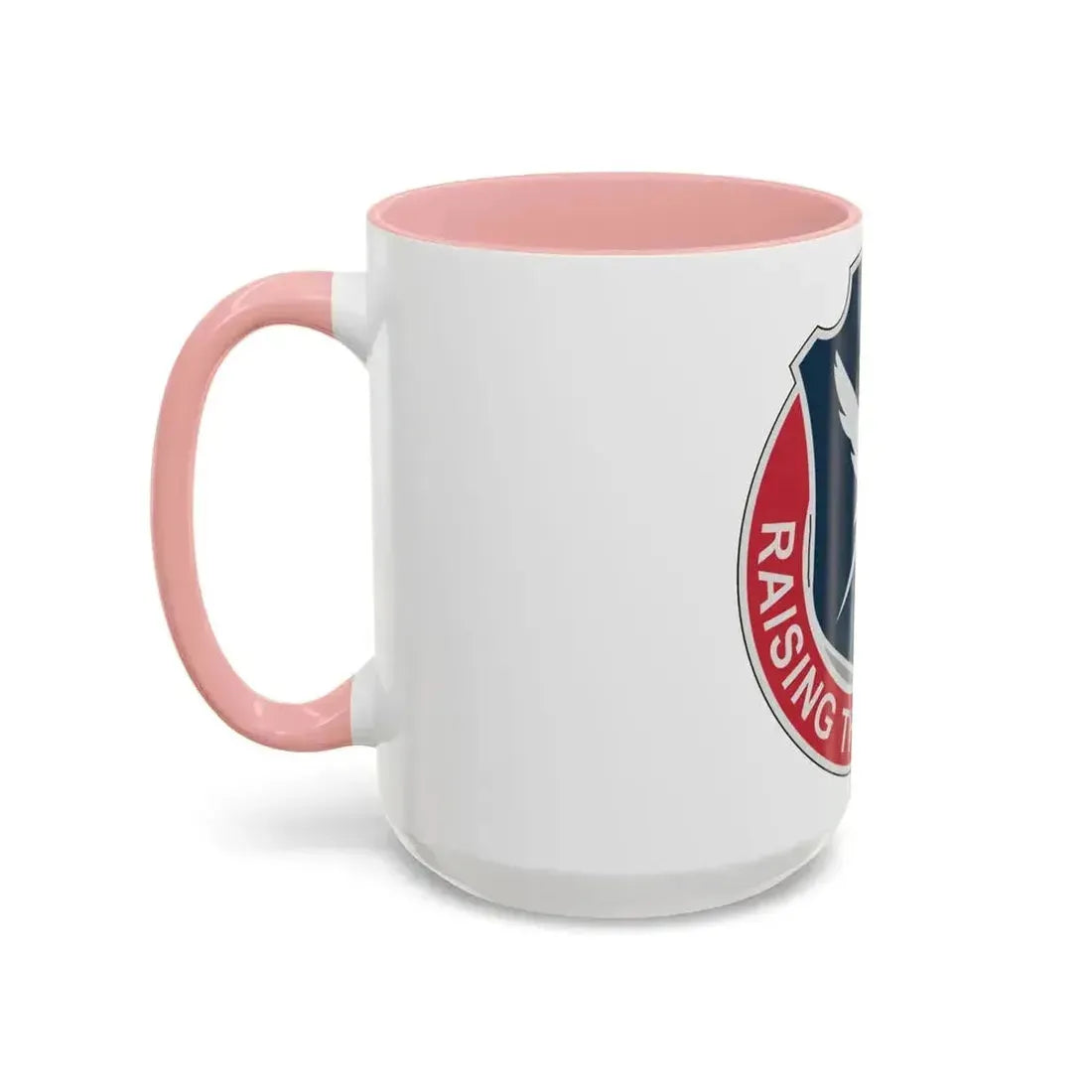 678 Personnel Services Battalion (U.S. Army) Accent Coffee Mug - Go Mug Yourself