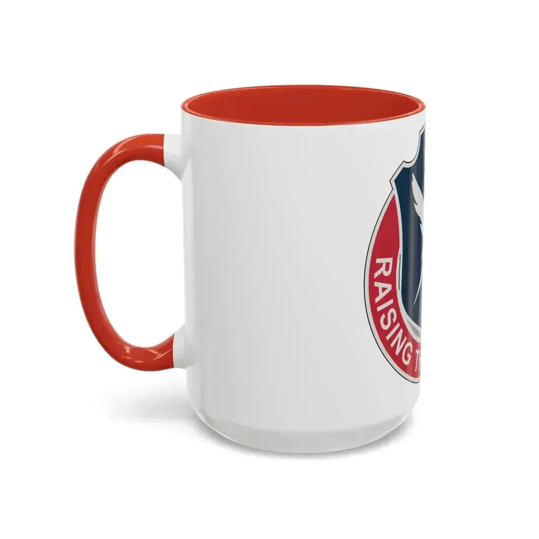 678 Personnel Services Battalion (U.S. Army) Accent Coffee Mug - Go Mug Yourself