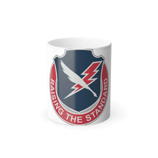 678 Personnel Services Battalion (U.S. Army) Color Changing Coffee Mug 11oz - Go Mug Yourself