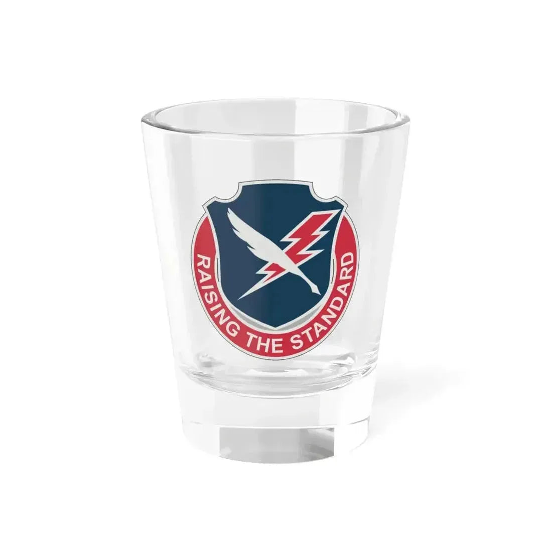 678 Personnel Services Battalion (U.S. Army) Shot Glass 1.5oz 1.5oz - Go Mug Yourself
