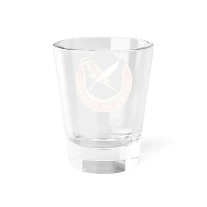 678 Personnel Services Battalion (U.S. Army) Shot Glass 1.5oz - Go Mug Yourself