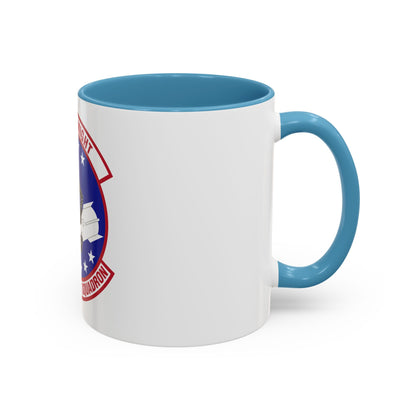 19th Munitions Squadron (U.S. Air Force) Accent Coffee Mug