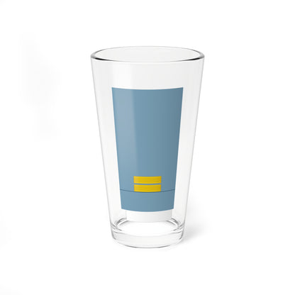 Two stacked gold rectangular bars with fine horizontal ridges on a steel blue vertical panel.