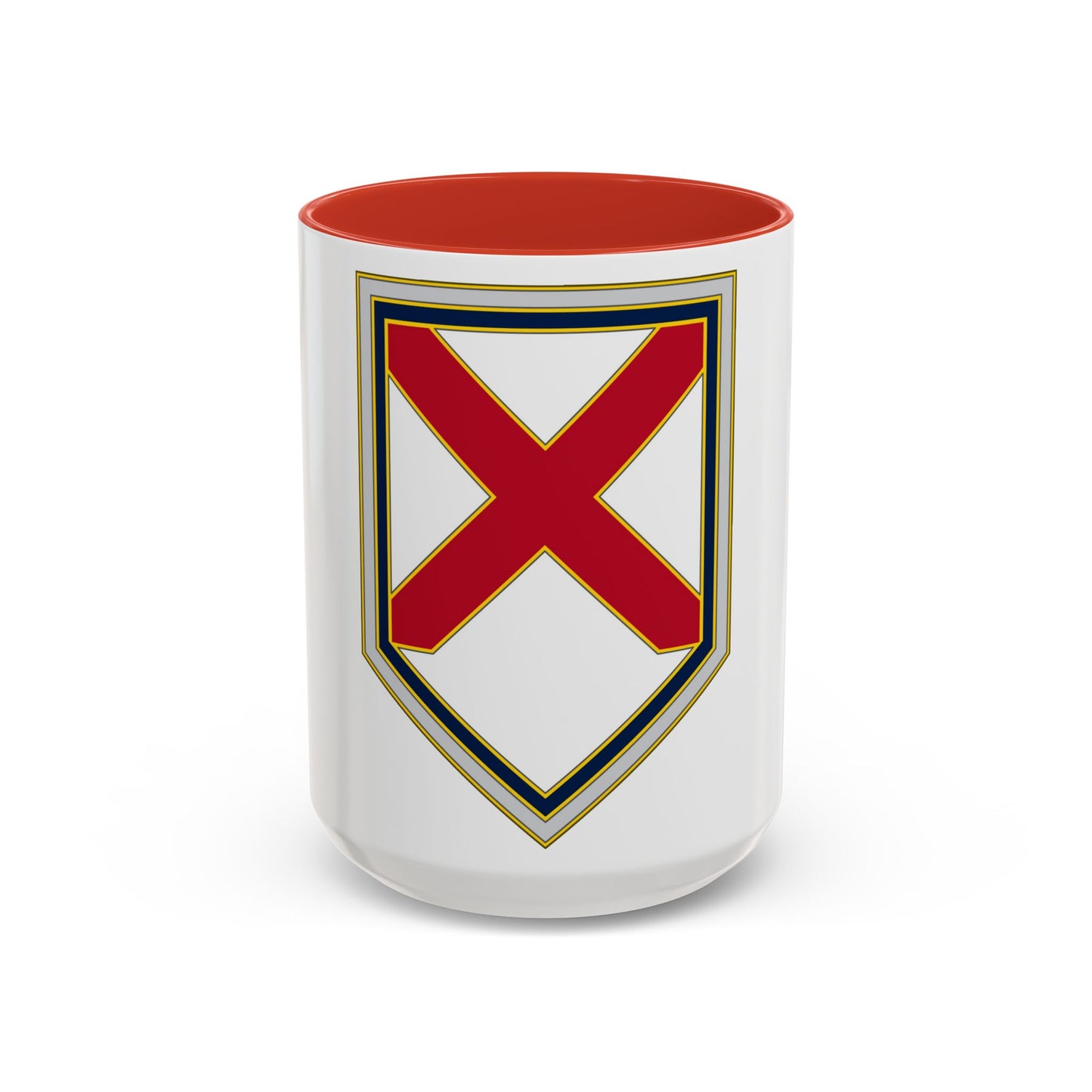 226 Maneuver Enhancement Brigade (U.S. Army) Accent Coffee Mug