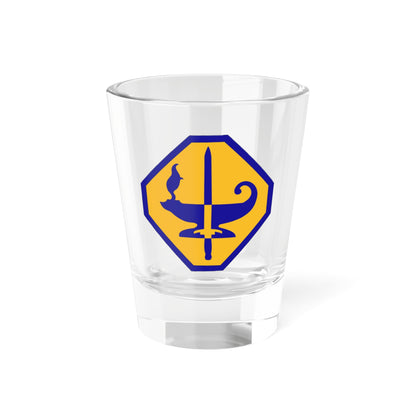 Specialized Training Division (U.S. Army) Shot Glass 1.5oz