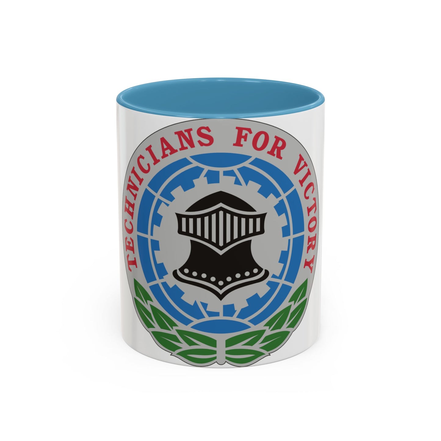 203 Military Intelligence Battalion (U.S. Army) Accent Coffee Mug