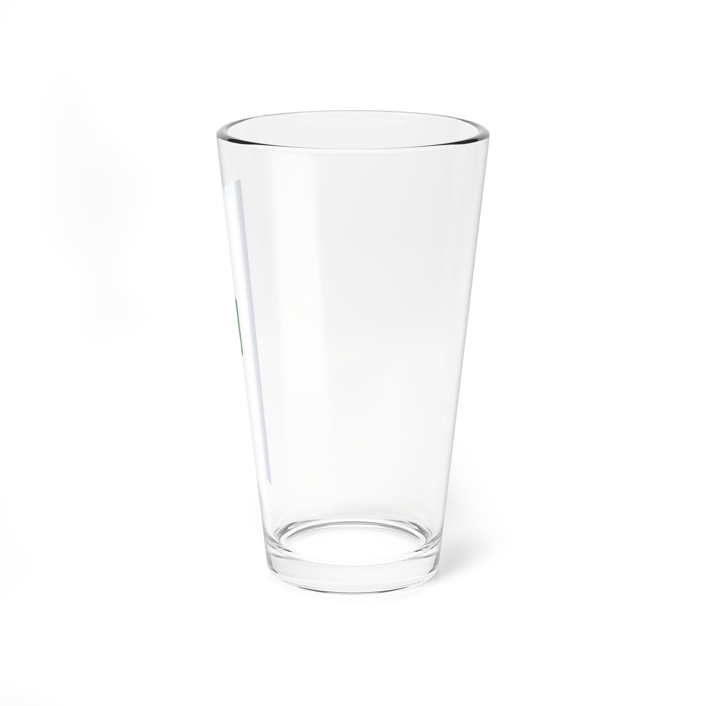 Flag of Kaba vertical (Hungary) Pint Glass 16oz