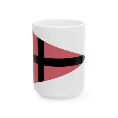 Divisionskommandeur Heer Panzer Einsatz Bundeswehr (Germany) White Coffee Mug