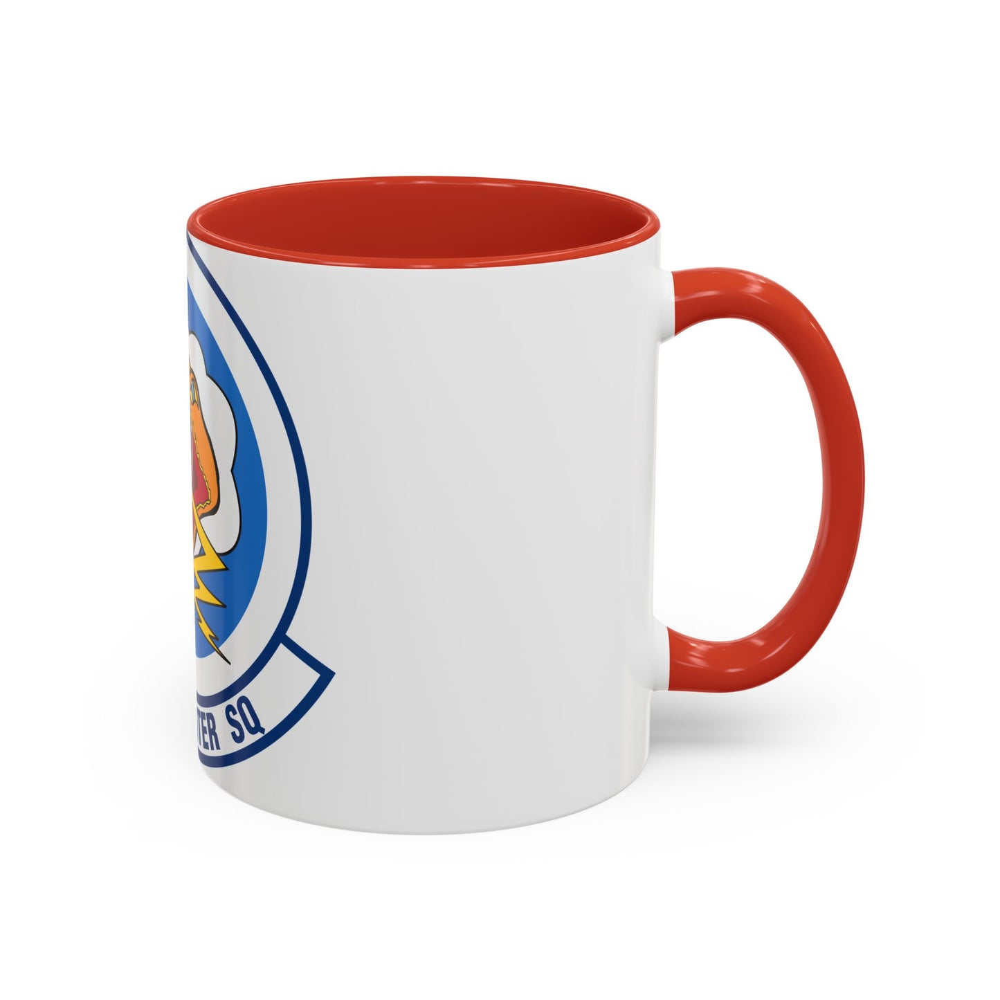 170 Fighter Squadron (U.S. Air Force) Accent Coffee Mug