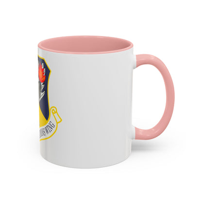 919th Special Operations Wing (U.S. Air Force) Accent Coffee Mug