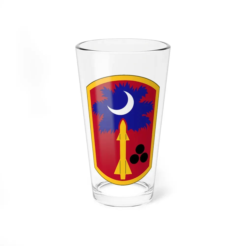 678th Air Defense Artillery Brigade (U.S. Army) Pint Glass 16oz 16oz - Go Mug Yourself