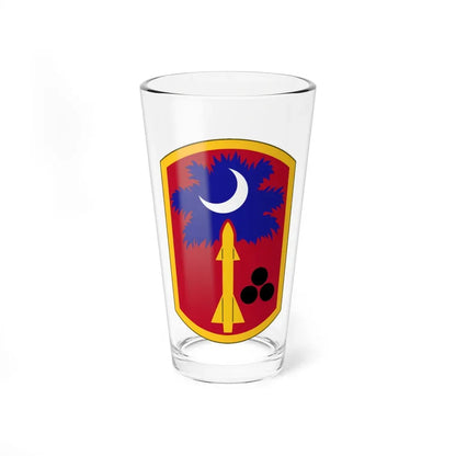 678th Air Defense Artillery Brigade (U.S. Army) Pint Glass 16oz 16oz - Go Mug Yourself