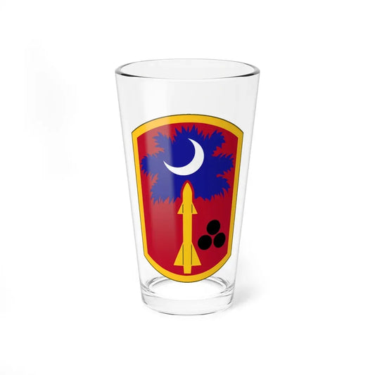 678th Air Defense Artillery Brigade (U.S. Army) Pint Glass 16oz 16oz - Go Mug Yourself