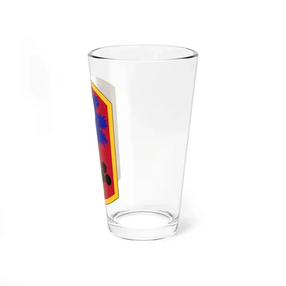 678th Air Defense Artillery Brigade (U.S. Army) Pint Glass 16oz - Go Mug Yourself
