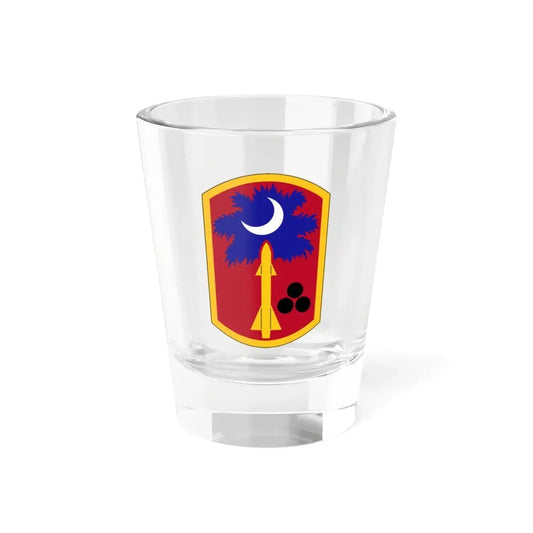 678th Air Defense Artillery Brigade (U.S. Army) Shot Glass 1.5oz 1.5oz - Go Mug Yourself