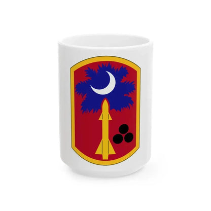 678th Air Defense Artillery Brigade (U.S. Army) White Coffee Mug 15oz - Go Mug Yourself