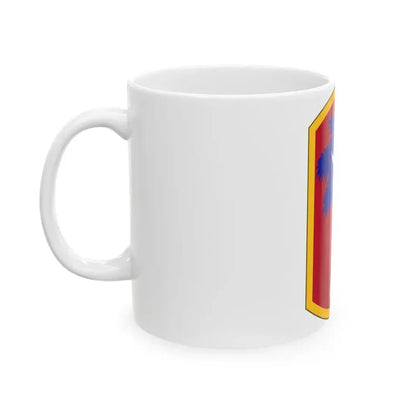 678th Air Defense Artillery Brigade (U.S. Army) White Coffee Mug - Go Mug Yourself