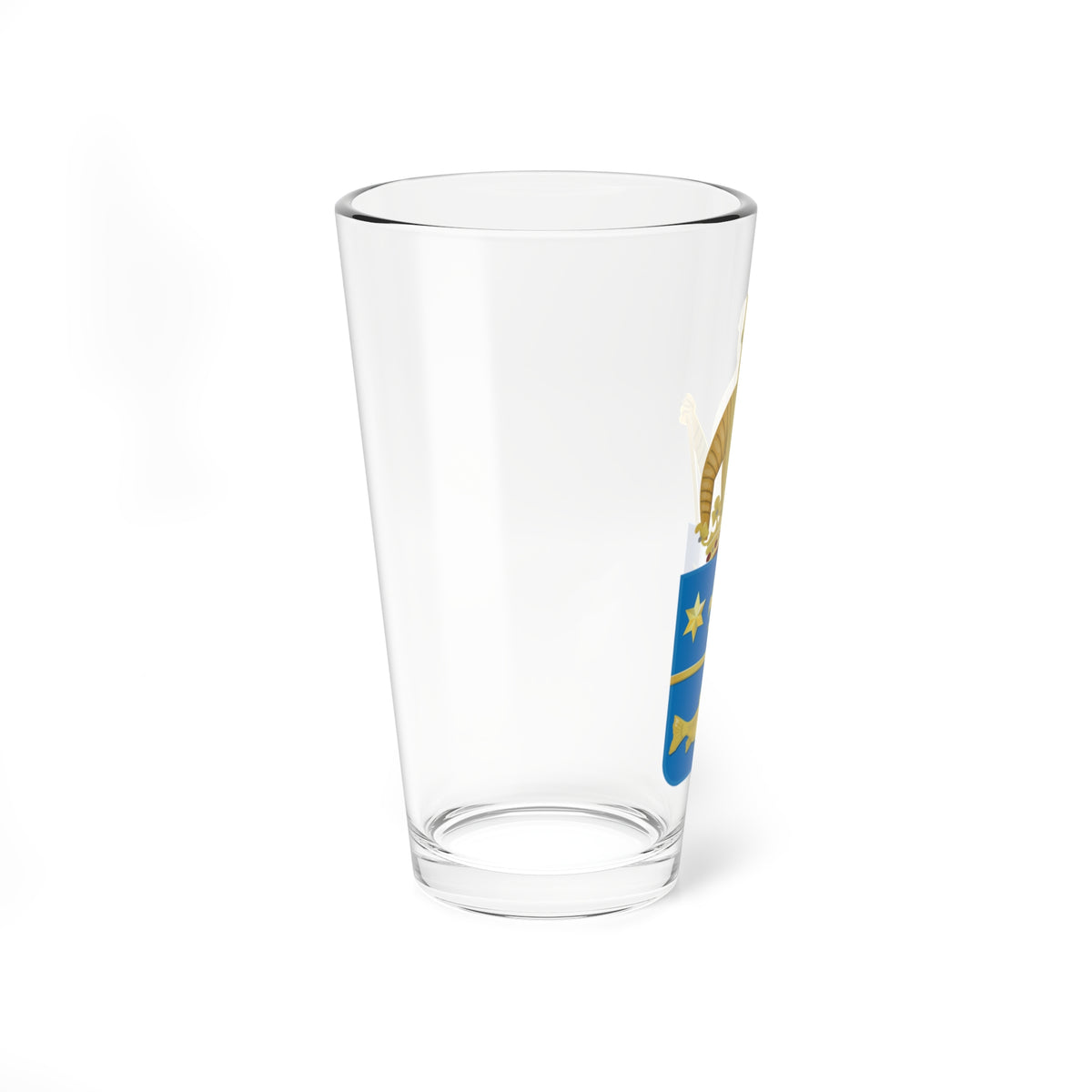 Genemuiden wapen (Netherlands) (Coat of Arms) Pint Glass 16oz