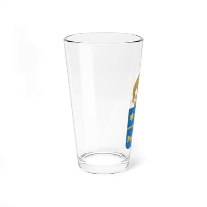 Genemuiden wapen (Netherlands) (Coat of Arms) Pint Glass 16oz