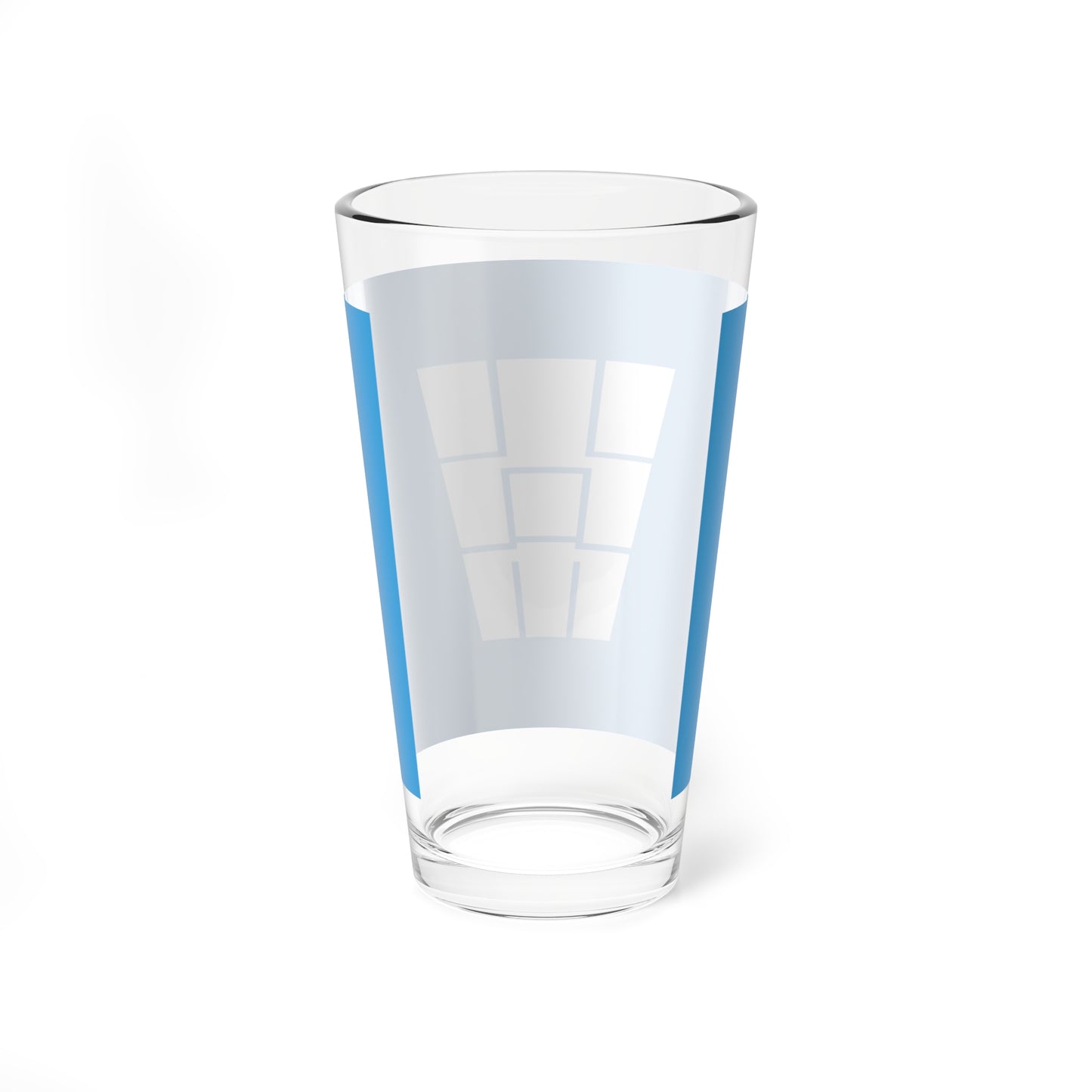 Flag of Tokoname Aichi (Japan) Pint Glass 16oz