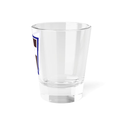 112 Medical Brigade (U.S. Army) Shot Glass 1.5oz