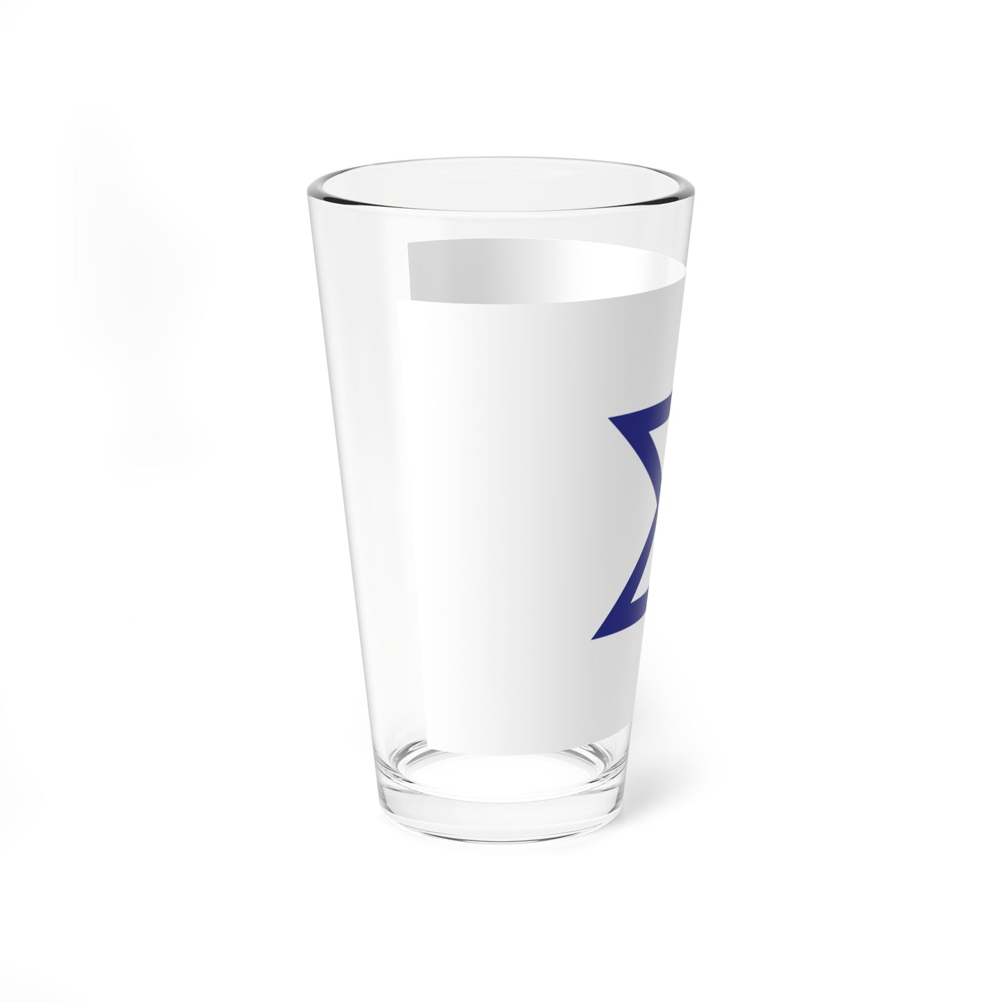 Flag of Toyohashi Aichi (Japan) Pint Glass 16oz