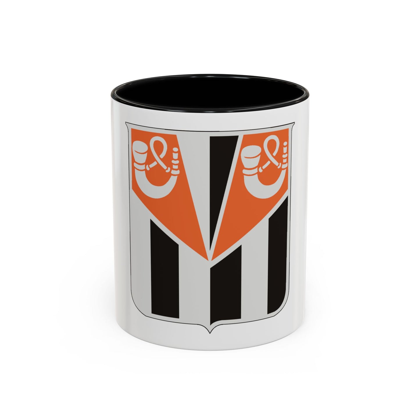 32 Signal Battalion (U.S. Army) Accent Coffee Mug