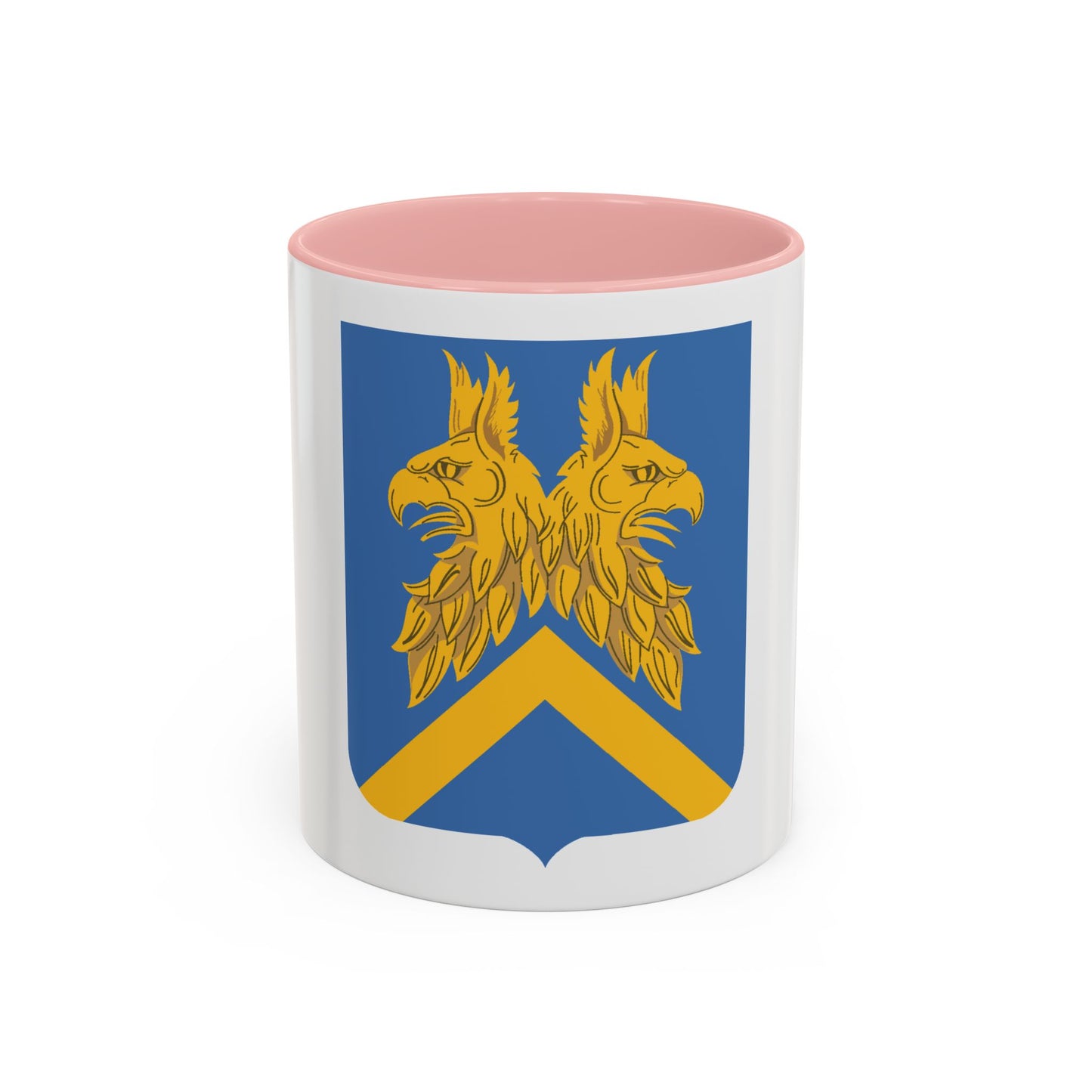 110 Military Intelligence Battalion 2 (U.S. Army) Accent Coffee Mug