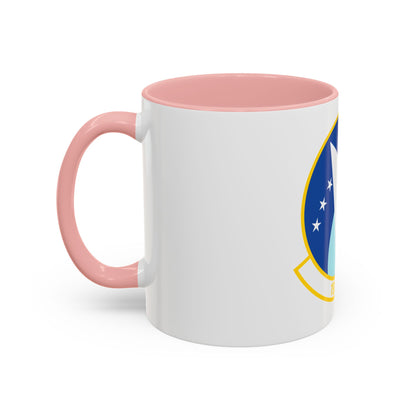 193 Special Operations Squadron (U.S. Air Force) Accent Coffee Mug