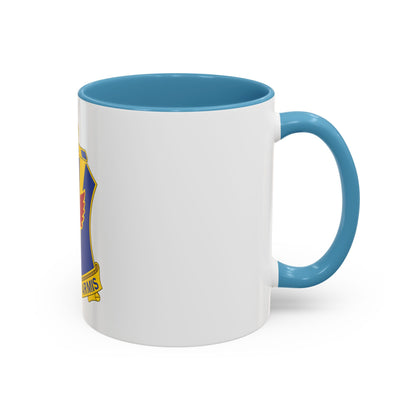 202 Air Defense Artillery Regiment (U.S. Army) Accent Coffee Mug