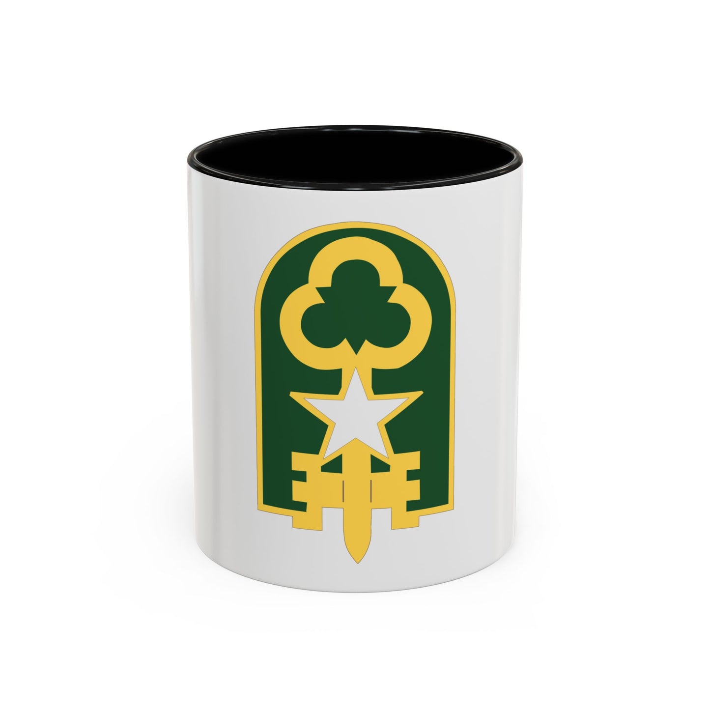300 Military Police Brigade 2 (U.S. Army) Accent Coffee Mug