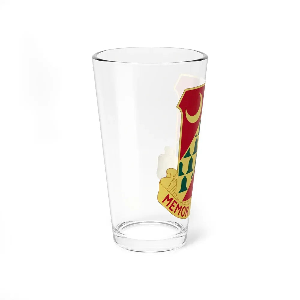 67th Air Defense Artillery Regiment (U.S. Army) Pint Glass 16oz - Go Mug Yourself