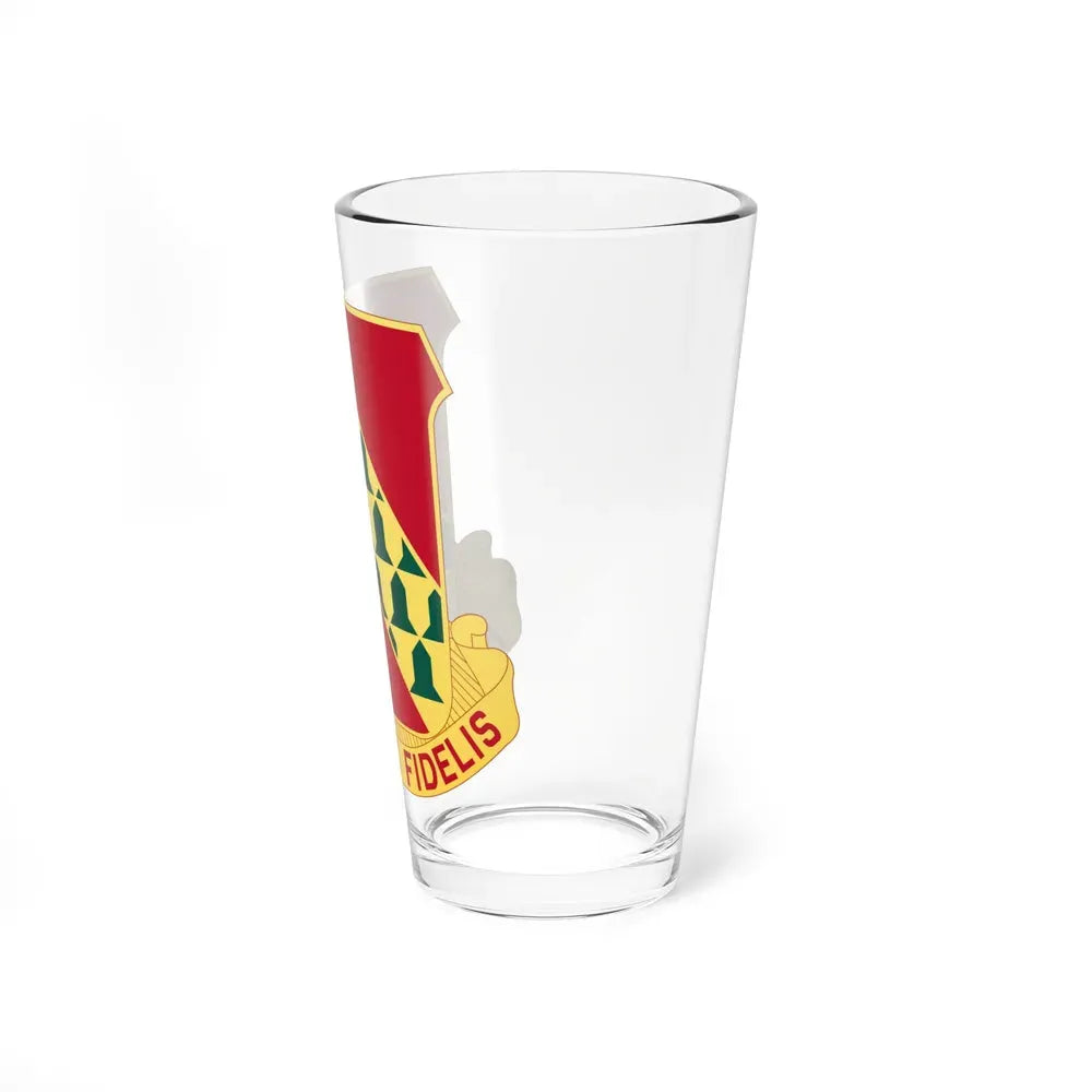 67th Air Defense Artillery Regiment (U.S. Army) Pint Glass 16oz - Go Mug Yourself